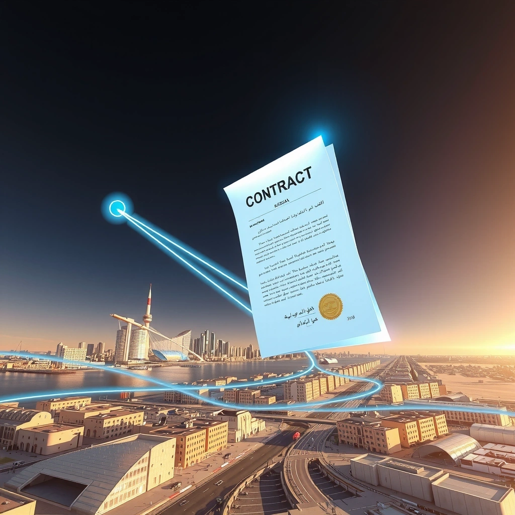 Legal document visualization